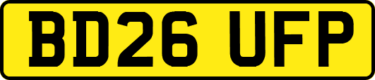 BD26UFP