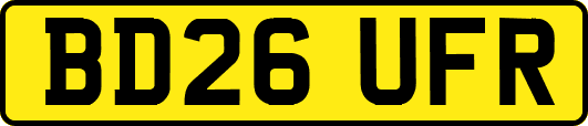 BD26UFR