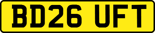 BD26UFT