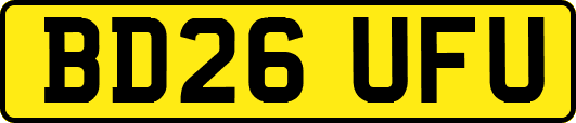 BD26UFU