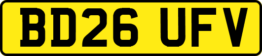 BD26UFV