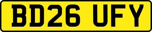 BD26UFY