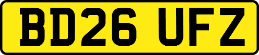 BD26UFZ
