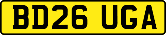 BD26UGA