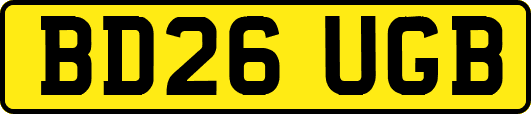 BD26UGB