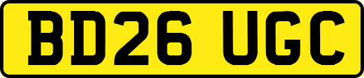 BD26UGC