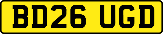 BD26UGD