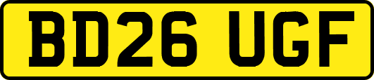 BD26UGF