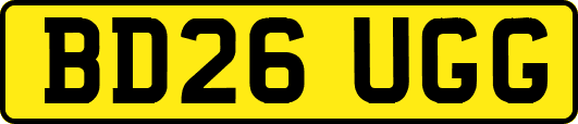 BD26UGG