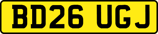 BD26UGJ