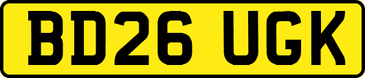 BD26UGK