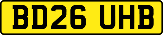 BD26UHB