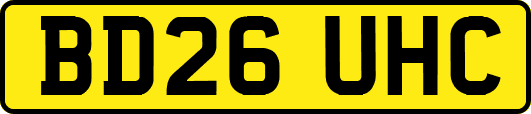 BD26UHC