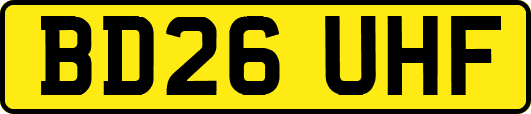 BD26UHF