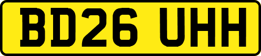 BD26UHH