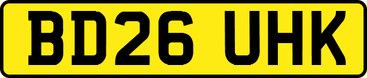 BD26UHK