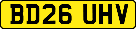 BD26UHV