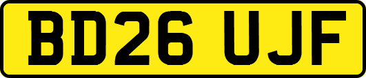 BD26UJF