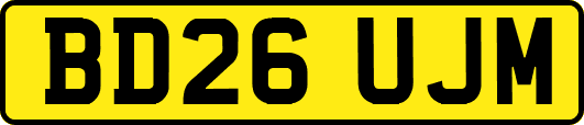 BD26UJM