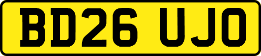 BD26UJO