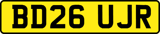 BD26UJR