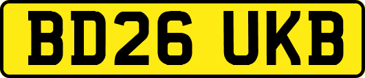 BD26UKB