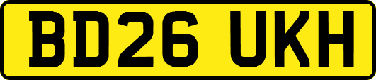 BD26UKH