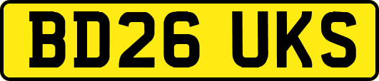 BD26UKS