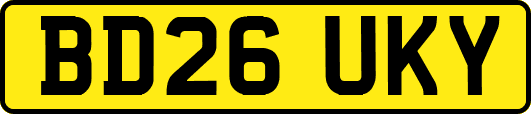 BD26UKY