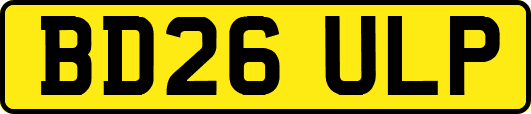 BD26ULP