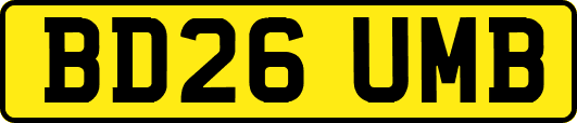 BD26UMB