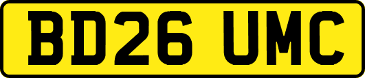 BD26UMC