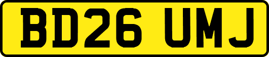 BD26UMJ