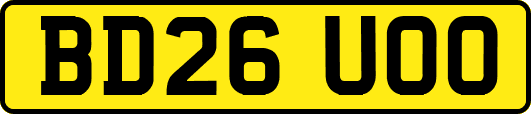 BD26UOO