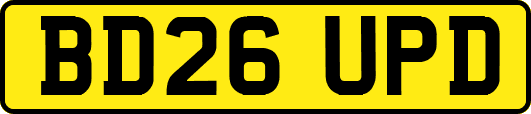 BD26UPD