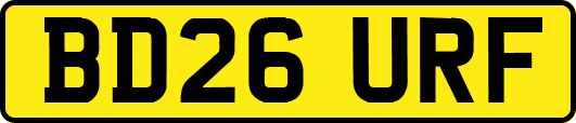 BD26URF