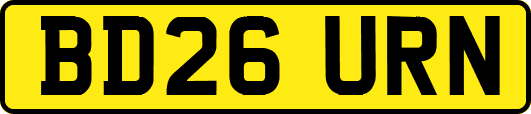 BD26URN
