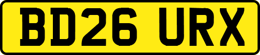 BD26URX