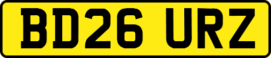 BD26URZ