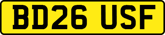 BD26USF