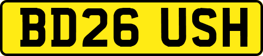 BD26USH