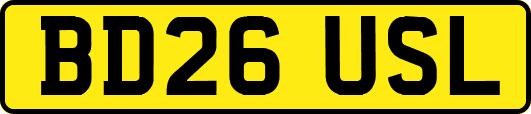 BD26USL