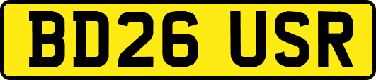 BD26USR