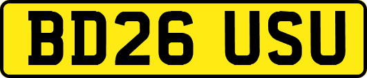 BD26USU