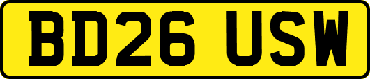 BD26USW