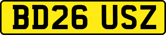 BD26USZ
