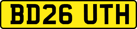 BD26UTH
