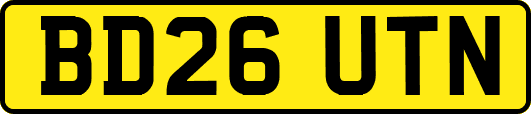 BD26UTN