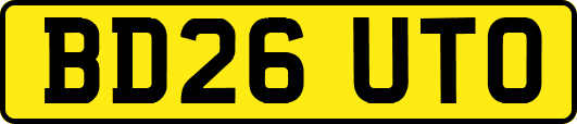 BD26UTO