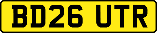 BD26UTR